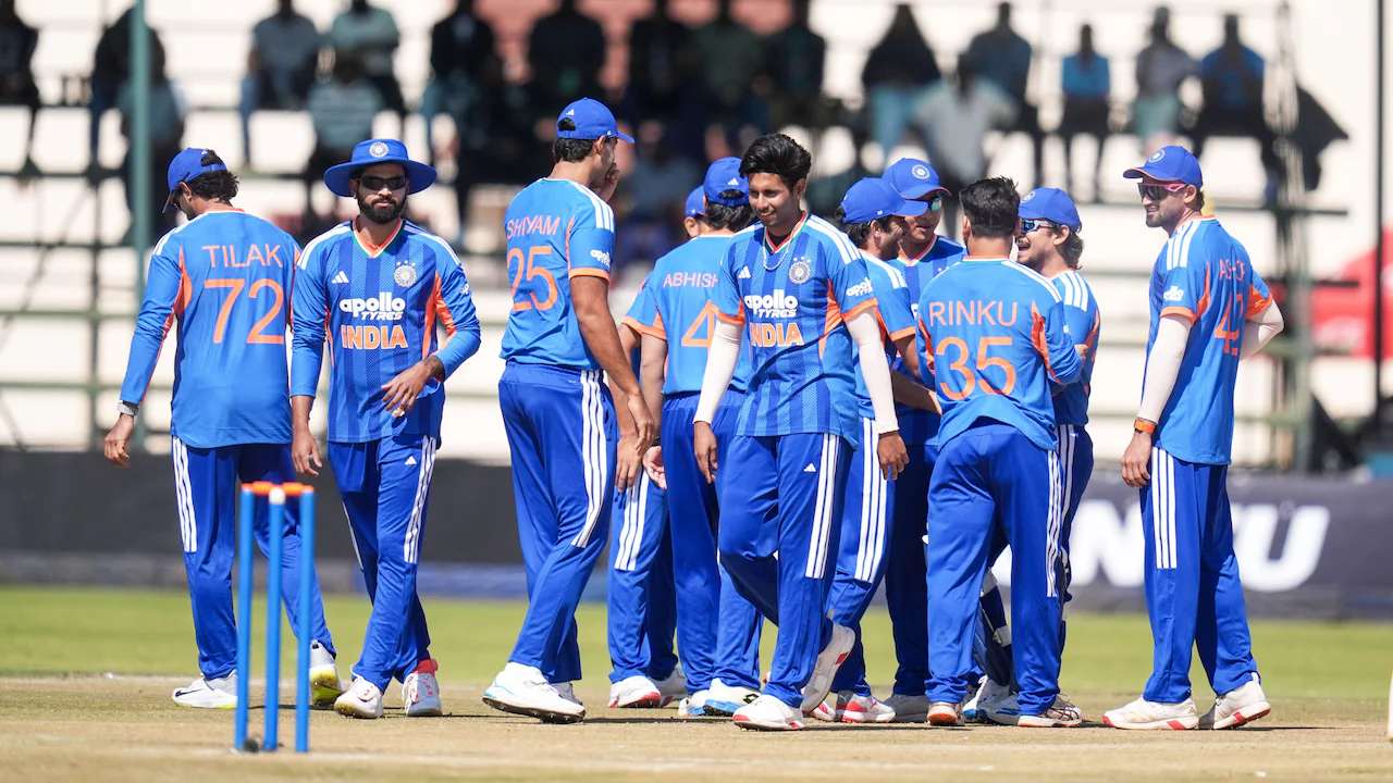 Team India Victory: ભારતની ધમાકેદાર જીત