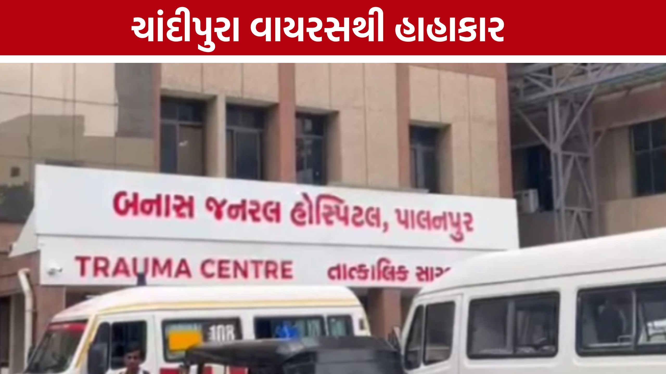 Chandipura Virus Death: તાવ-ઉલટી બાદ આંચકી આવી, ચાંદીપુરા વાયરસે છીનવી બાળકીનો જીવ