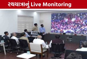 Ahmedabad Rath Yatra 2026: AI અને ડ્રોન ટેક્નોલોજીથી સુરક્ષા પર મુખ્યમંત્રીની નજર