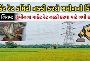ગુજરાતમાં વીજ ટાવર, વીજપોલ (Electric Pole) અને હાઇ ટેન્શન વીજ લાઇનને લઈને ખેડૂતોના વિરોધ વચ્ચે રાજ્ય સરકારે (Gujarat Government)ખેડૂતોના હિતમાં મહત્વપૂર્ણ નિર્ણય જાહેર કર્યો છે
