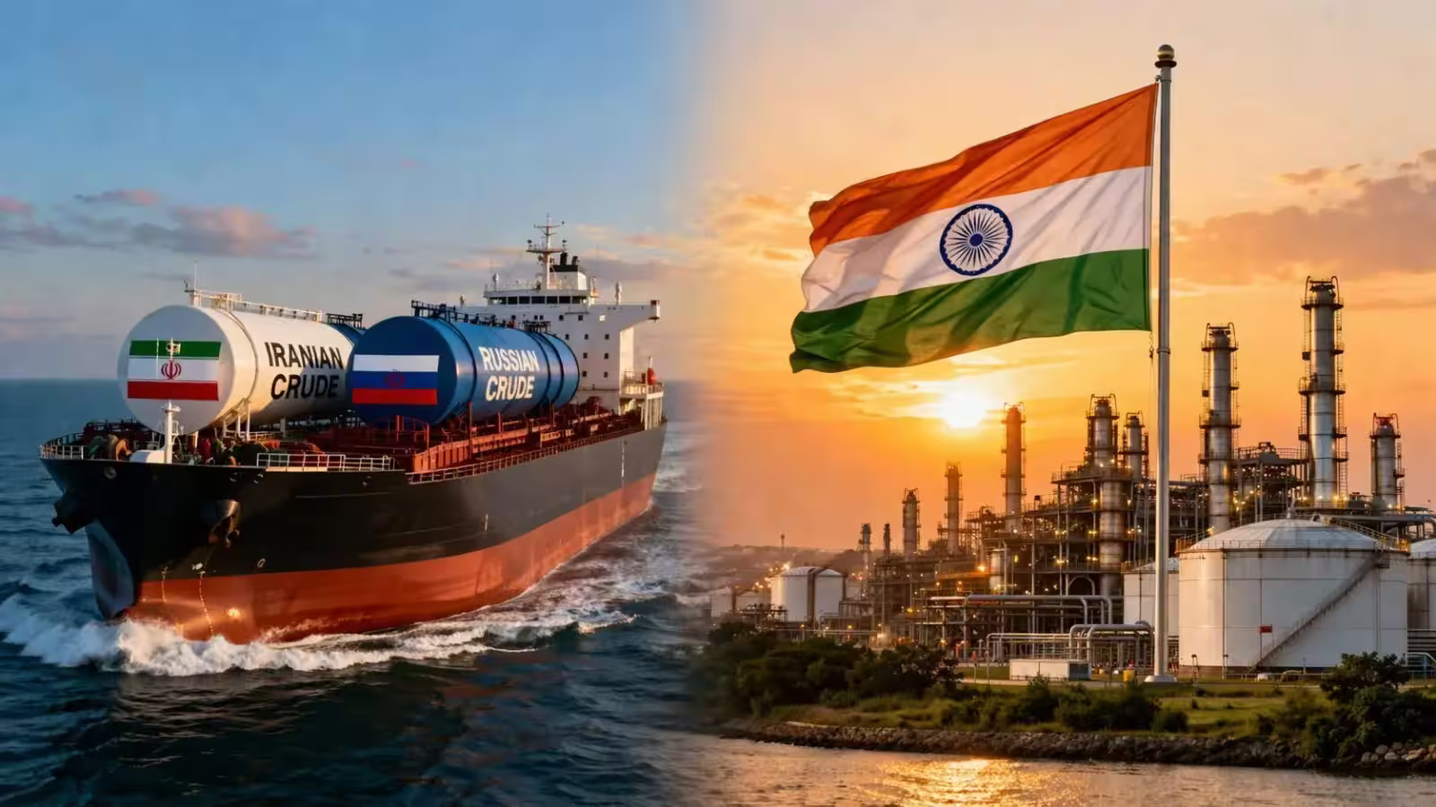 Crude Oil Price: ભારત માટે શું છે સૌથી મોટું જોખમ?