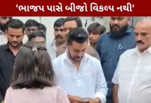 રાજ્યના મંત્રી પરસોત્તમ સોલંકી (Parshottam Solanki,)ના પુત્ર દિવ્યેશ સોલંકી (Divyesh Solanki)ના જન્મદિવસ પૂર્વે અખિલ ભારતીય કોળી સમાજના રાષ્ટ્રીય ઉપાધ્યક્ષ પ્રવીણ કોળીએ જાહેરમાં એવી માંગ કરી કે દિવ્યેશ સોલંકીને 2027ની વિધાનસભા ચૂંટણીમાં ઉમેદવાર બનાવવામાં આવે અને તેઓ આગળ જઈને મંત્રીપદ સુધી પહોંચે.