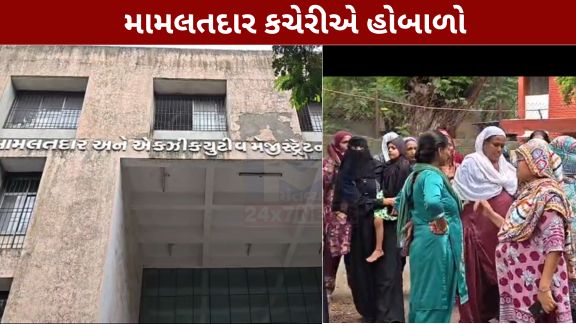 સુરત (Surat)શહેરના ક્રાંતિનગર વિસ્તારમાં પૂરથી પ્રભાવિત પરિવારોને રાજ્ય સરકાર દ્વારા જાહેર કરાયેલી રૂ. 6,800ની સહાય હજુ સુધી ન મળતાં (Flood Relief)સ્થાનિકોમાં ભારે રોષ જોવા મળ્યો છે