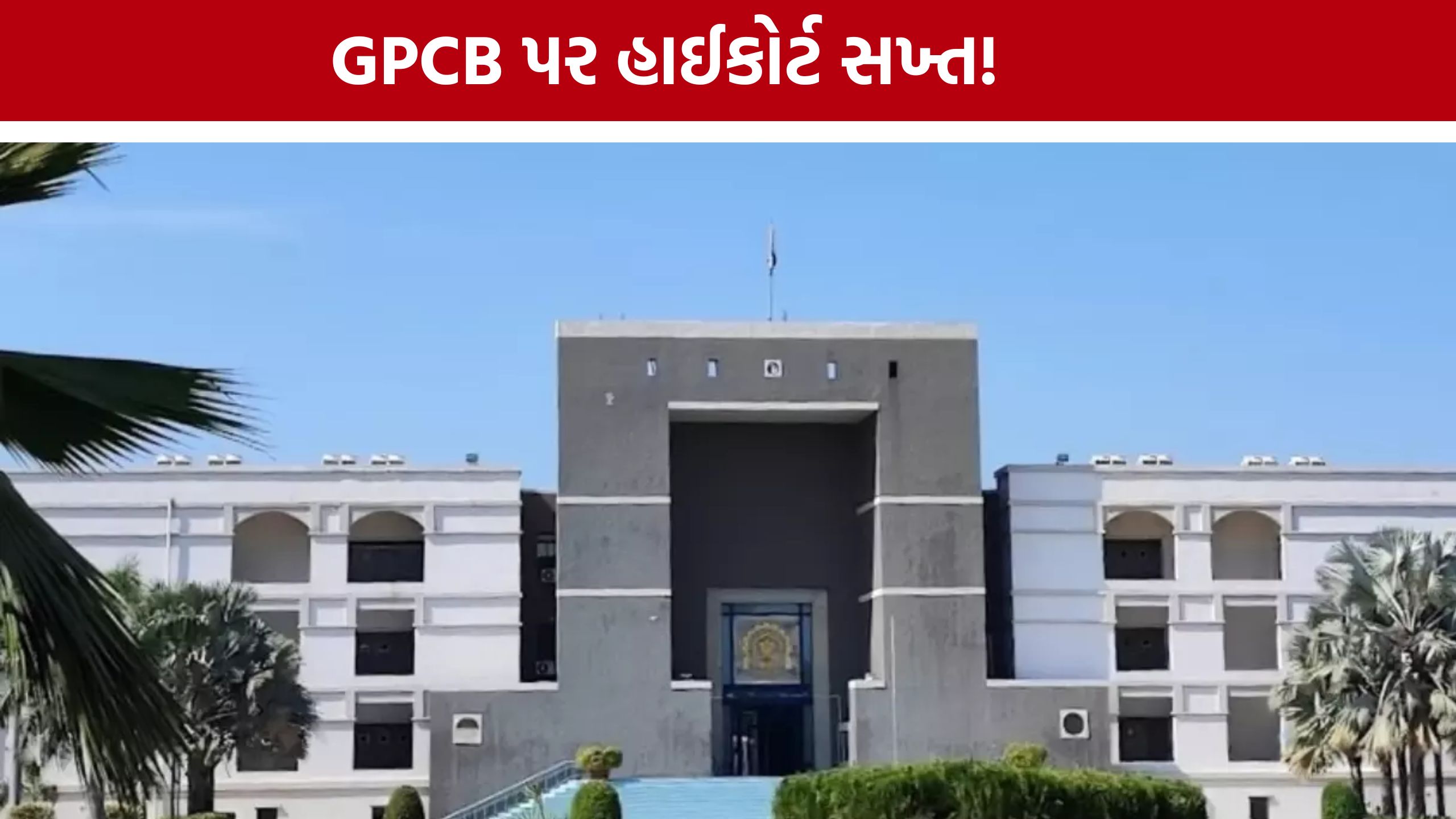 કચ્છના પ્રદૂષણ કેસમાં GPCBને Gujarat High Courtનો ઠપકો, જવાબદાર અધિકારી સામે તપાસ