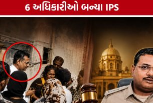 Gujarat IPS Promotion:નાસીરનગર કેસ બાદ DCP રાજદીપસિંહ નકુમને IPS પ્રમોશન