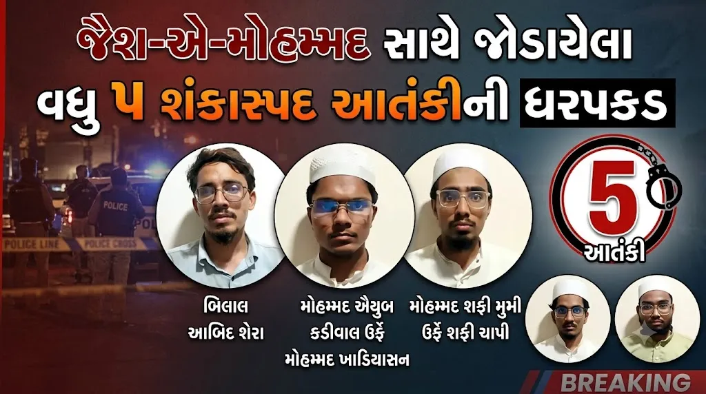 gujarat ats