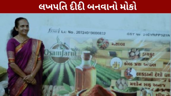 રાજ્યના ગ્રામીણ વિસ્તારોમાં કાર્યરત સખી મંડળો (Sakhi Mandal)ની બહેનો આર્થિક રીતે આત્મનિર્ભર (Women Empowerment) બને અને તેમની આવકમાં વધારો થાય તેવા ઉમદા આશયથી ગુજરાત લાઈવલીહૂડ પ્રોમોશન કંપની લિમિટેડ (GLPC) દ્વારા ‘માર્કેટિંગ સપોર્ટ યોજના’નો પ્રારંભ કરવામાં આવ્યો છે