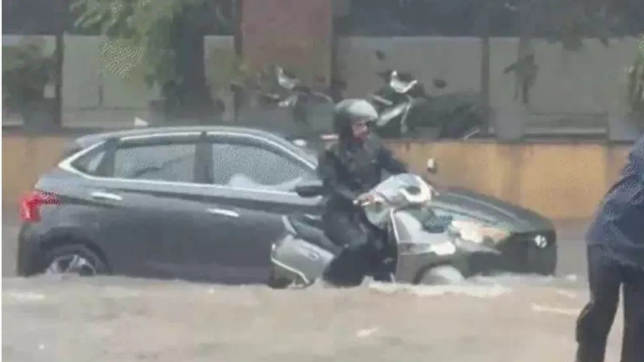 havy rain