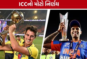 ICC World Cup Format: હવે વર્લ્ડ કપમાં દરેક મેચ રહેશે નિર્ણાયક, ICCએ જાહેર કર્યો નવો ફોર્મેટ