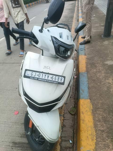 Riverfront Road Accident: 17 વર્ષીય સગીરનું મોત