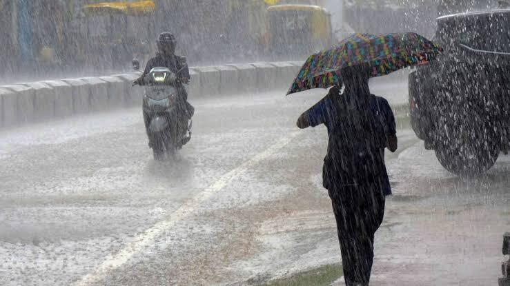 Heavy Rain Alert: 22 રાજ્યોમાં ભારે વરસાદ