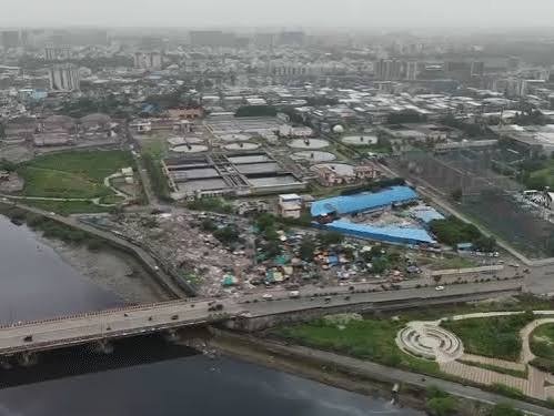 Garbage Dump Surat: રૂ.150 કરોડના પાર્ક સામે કચરાનો પહાડ