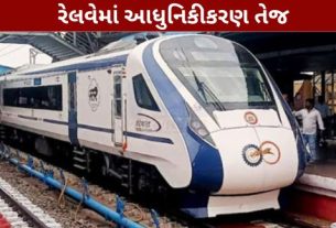 કેન્દ્ર સરકારના કાર્યકાળ દરમિયાન વર્ષ 2014થી જૂન 2026 વચ્ચે ભારતીય રેલવે (Indian Railway)એ કુલ 5.56 લાખથી વધુ લોકોને નોકરી આપી હોવાનું કેન્દ્રીય રેલવે મંત્રી અશ્વિની વૈષ્ણવે (Ashwini Vaishnaw) લોકસભામાં જણાવ્યું છે