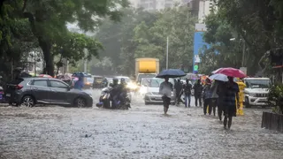 Uttar Pradesh Rain: