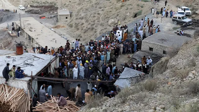 pakistan