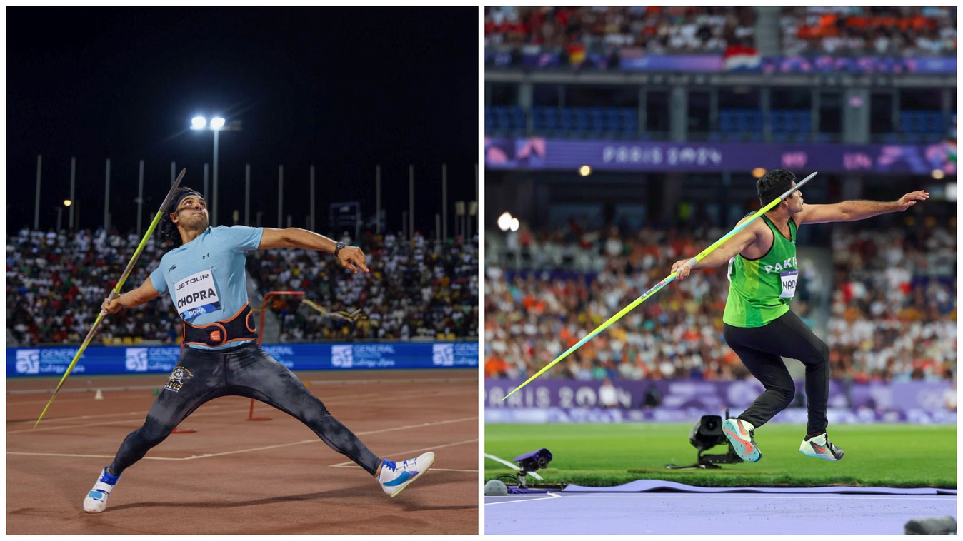 Neeraj Chopra Final: ત્રિપુટીનો દમદાર દેખાવ