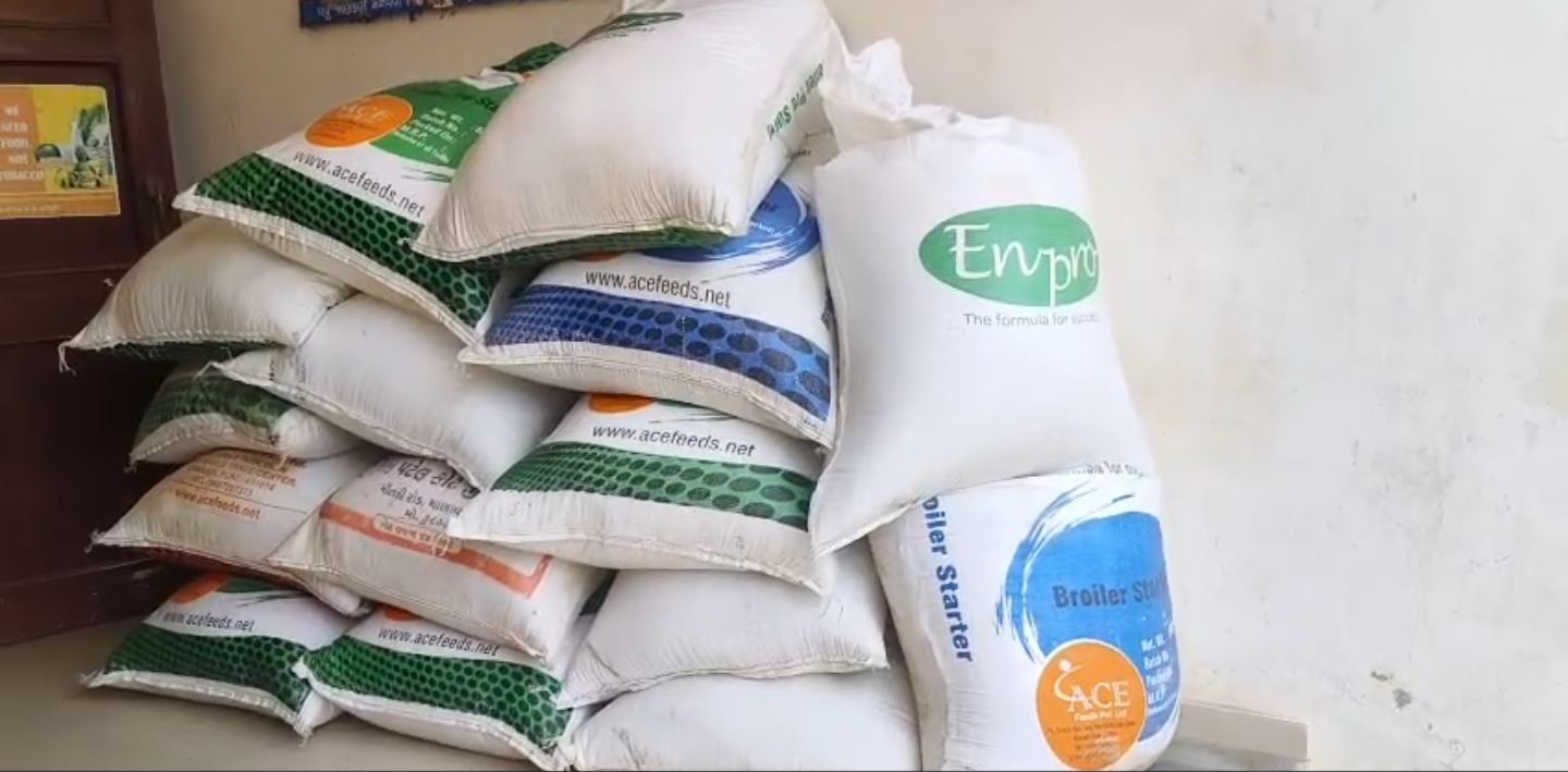 Government Ration Grain: અનાજ કૌભાંડનો પર્દાફાશ