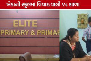 Kheda Elite School:મેન્ટલ ફિટનેસ સર્ટિફિકેટ કે કાઉન્સિલિંગ? ખેડાની સ્કૂલમાં ઉઠ્યો વિવાદ