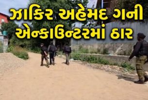 શોપિયાના ચાનાપોરા વિસ્તારમાં ભારતીય સૈન્ય, જમ્મુ-કાશ્મીર પોલીસ અને CRPF દ્વારા હાથ ધરાયેલા સંયુક્ત સર્ચ ઓપરેશન દરમિયાન લશ્કર-એ-તૈયબા (Lashkar-e-Taiba)ના એક આતંકવાદીને એન્કાઉન્ટર (Encounter)માં ઠાર મારવામાં આવ્યો છે