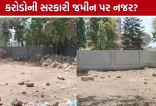માંગરોળમાં કરોડોની Municipality Land પર ભૂ-માફિયાઓની નજર