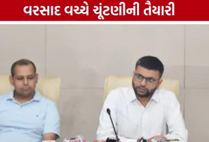 Manjalpur Bypoll 2026: 100% વેબકાસ્ટિંગ, 1400થી વધુ પોલીસકર્મીઓ રહેશે તહેનાત