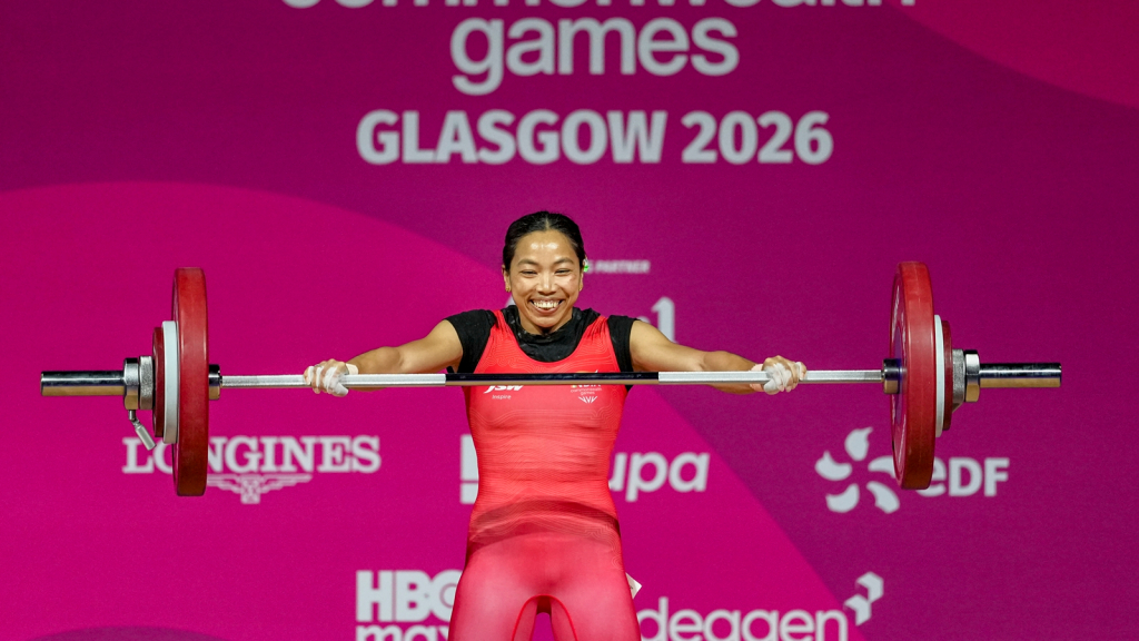 Mirabai Chanu Gold Medal: ભારતને મળ્યો પ્રથમ સુવર્ણ ચંદ્રક