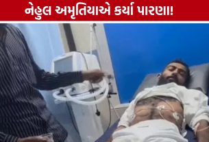 Morbi Farmer Protest: ખેડૂત આંદોલનમાં નવો વળાંક, પારણા બાદ હવે 'આંદોલન પાર્ટ 3'