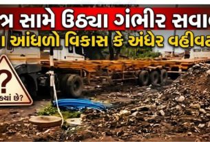 સ્માર્ટ સિટી તરીકે ઓળખાતા સુરતમાં રોડ(Surat Road)ની બિસ્માર હાલત ફરી એકવાર ચર્ચાના કેન્દ્રમાં આવી છે