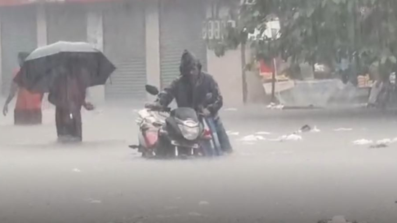 rain