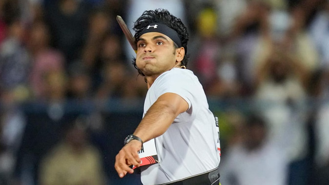 Neeraj Chopra Final: ત્રિપુટીનો દમદાર દેખાવ