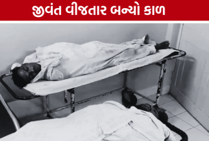 Electric Shock Accident: ટેમ્પો જીવંત વીજતારને અડતા 3 શ્રમિકોના મોત
