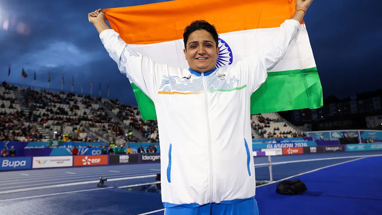 India Medal Tally: 15 મેડલ સાથે 8મા સ્થાને