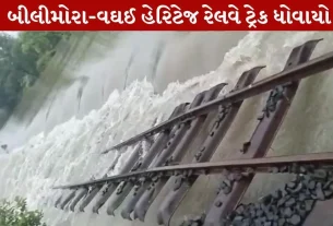 Train services disrupted