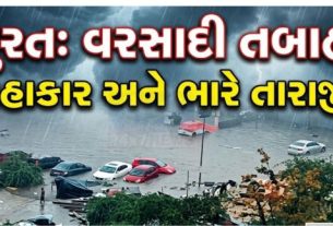 શહેરના અનેક વિસ્તારોમાં વરસાદી પાણી ભરાઈ જતા સર્જાયેલી દુર્ઘટનાઓમાં કુલ 10 લોકોએ જીવ ગુમાવ્યો છે. તેમાં 9 લોકો પૂરના પાણીમાં ડૂબી જવાથી મૃત્યુ (Flood Death)પામ્યા છે