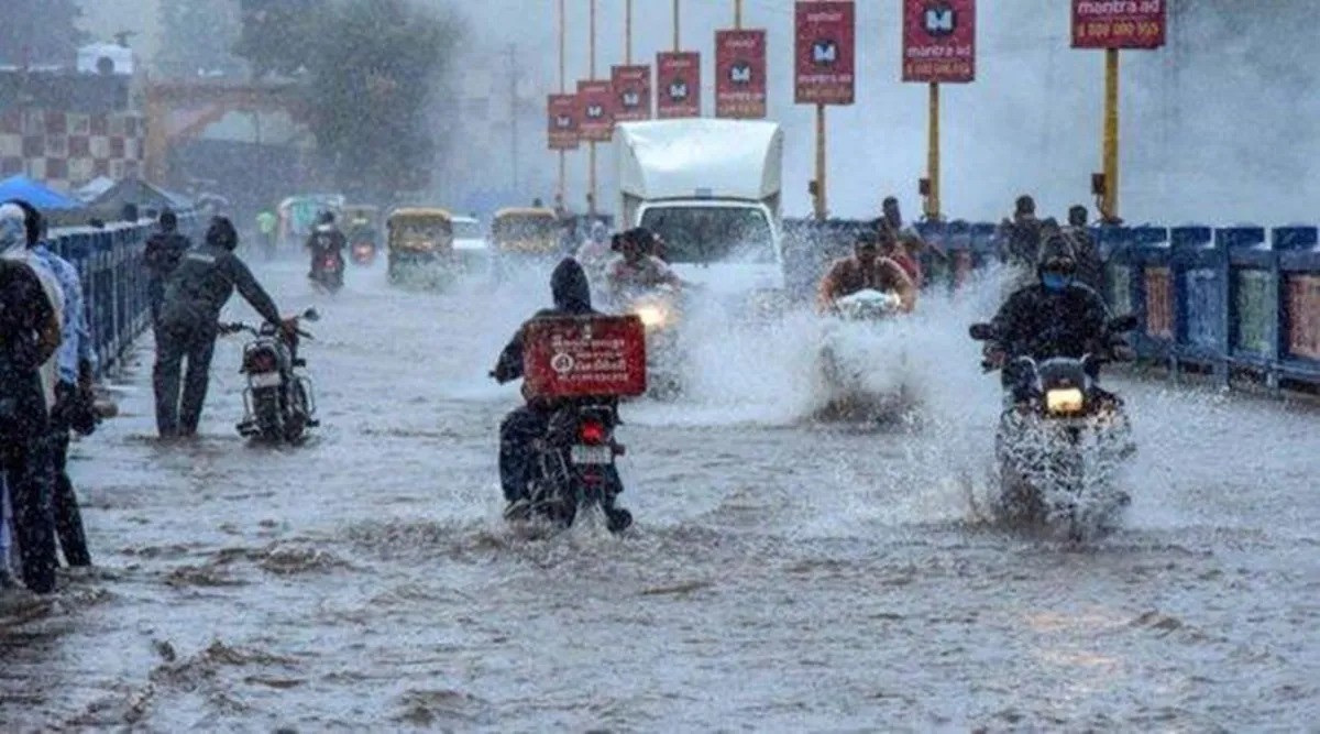 Valsad Heavy Rain: વલસાડ વરસાદથી બેહાલ
