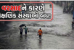 જિલ્લાના તમામ શૈક્ષણિક સંસ્થાઓમાં 8 જુલાઈના રોજ રજા (School Holiday)જાહેર કરવામાં આવી છે.