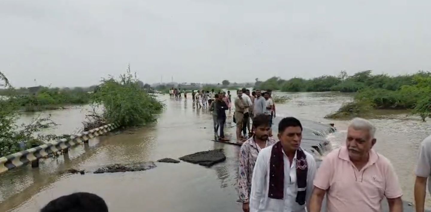 Gujarat Flood Update: જિલ્લાઓમાં પૂર જેવી સ્થિતિ