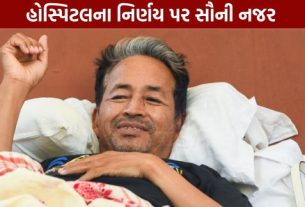 દિલ્હીની સફદરજંગ હોસ્પિટલમાં સારવાર હેઠળ રહેલા જાણીતા સામાજિક કાર્યકર્તા સોનમ વાંગચુકે (Sonam Wangchuk) હોસ્પિટલ પ્રશાસનને પત્ર લખીને થોડા સમય માટે રજા આપવાની વિનંતી કરી છે