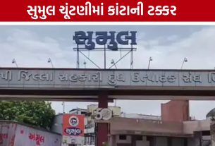 Sumul Dairy Election 2026માં મુકેશ પટેલ અને ગણપત વસાવા સક્રિય, ભાજપનો જોરદાર પ્રચાર
