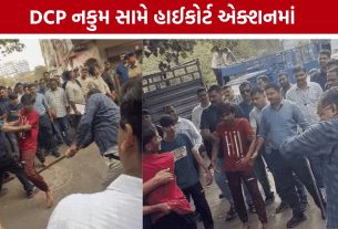 સુરત DCP Rajdeepsinh Nakumની મુશ્કેલીમાં વધારો, હાઈકોર્ટની સુઓમોટો કાર્યવાહી