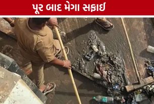 Surat Drainage Cleaning:430 સ્થળોએ પાણી ભરાયા બાદ હવે ડ્રેનેજ વ્યવસ્થા સુધારવા મનપા સક્રિય