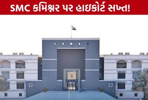 Nasirnagar Demolition Case: 'રાજ્યની કેવી ઈમેજ ઊભી થાય?' SMC કમિશ્નરને લઈને હાઇકોર્ટના સવાલો