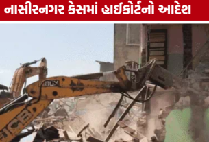 ગેરકાયદે Nasirnagar Demolitionના પ્રાથમિક તારણ બાદ હાઈકોર્ટનો રાજ્ય સરકારને સવાલ