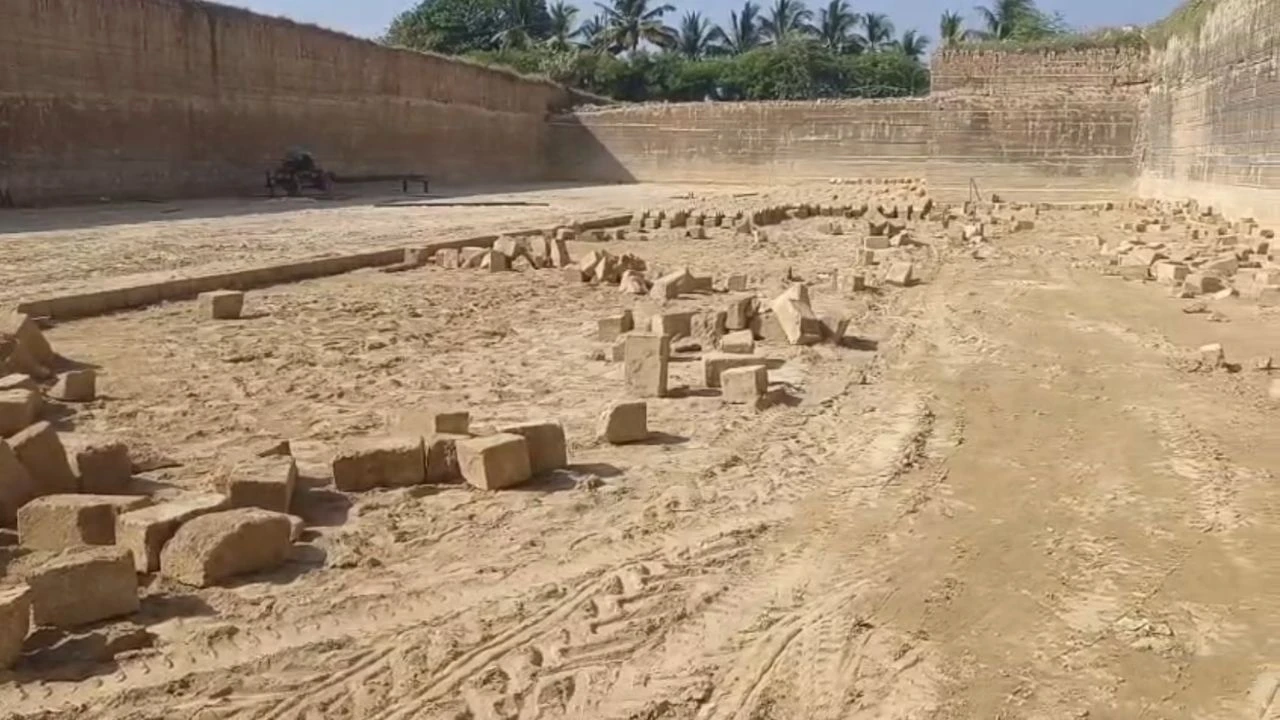 Gauchar Land Encroachment