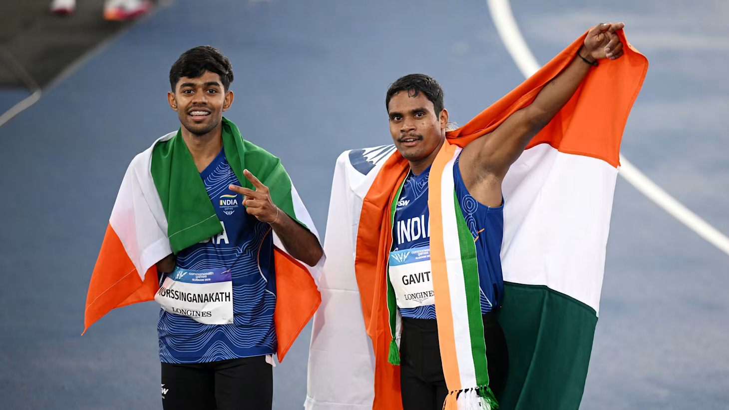 India Medal Tally: 15 મેડલ સાથે 8મા સ્થાને