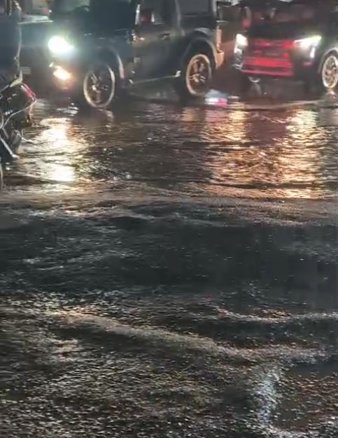 Vadodara Heavy Rain: તંત્રની ખોલી પોલ