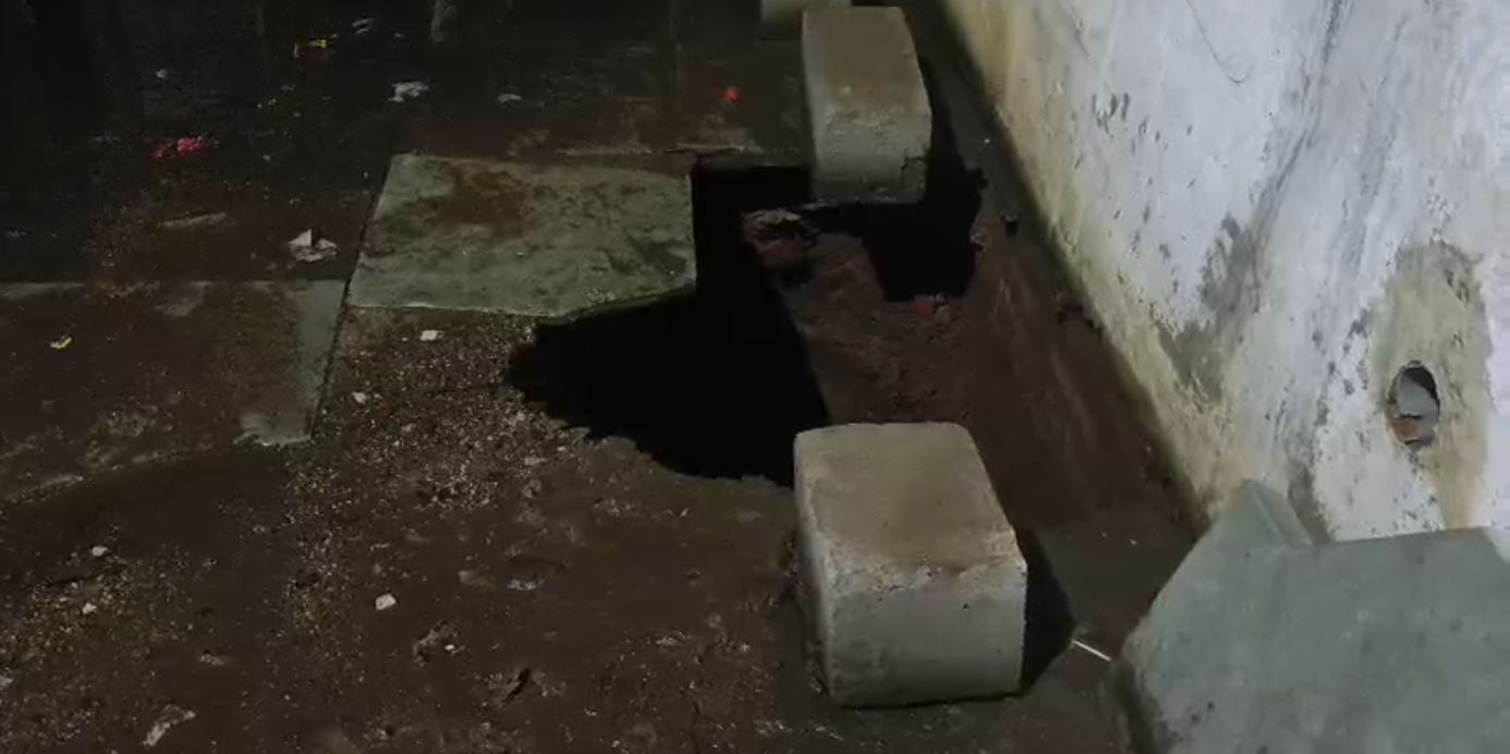 Vadodara Heavy Rain: તંત્રની ખોલી પોલ