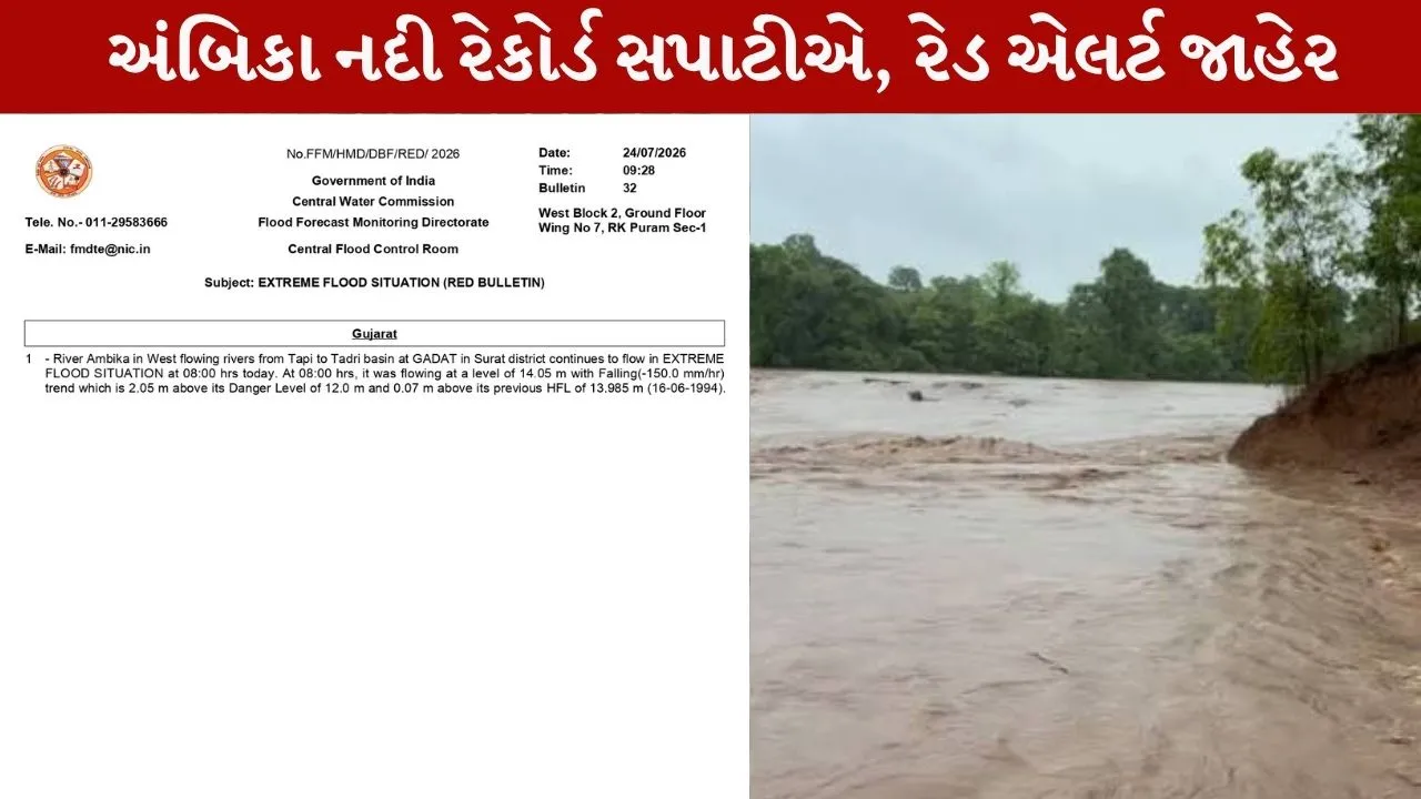 Ambika River