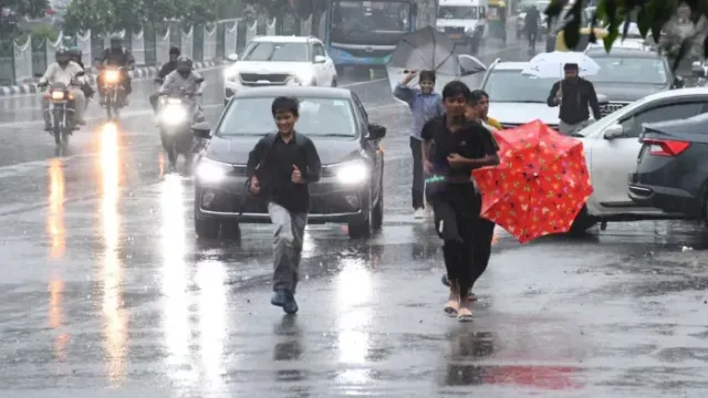rainy update