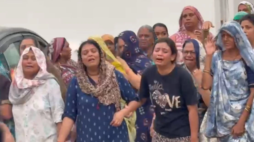 Dr Harsh Pandya Suicide Case